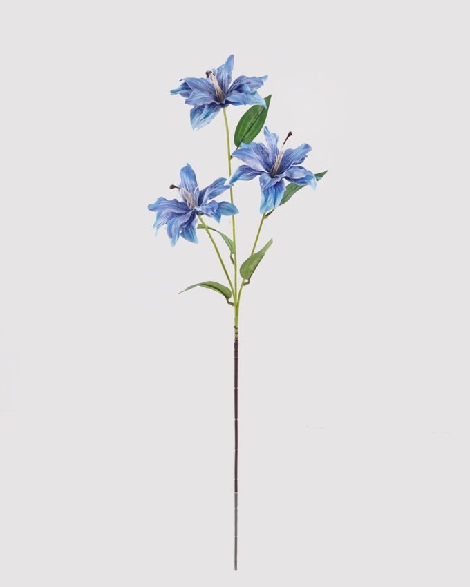 Artificial Flower 86*14*9cm Lily *3 single stem GS-77825003DUP 2025Apr YeahFlower is one of Chinese leading OEM manufacturers and exporters , supplying the silk flowers, wholesale artificial trees