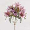 Artificial Flower Lily&tulip *11 bush GS-00525009DUP-Z1 2025Mar YeahFlower is one of Chinese leading OEM manufacturers and exporters , supplying the silk flowers, wholesale artificial trees