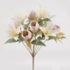 Artificial Flower Lily&tulip *11 bush GS-00525009DUP 2025Mar YeahFlower is one of Chinese leading OEM manufacturers and exporters , supplying the silk flowers, wholesale artificial trees