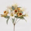 Artificial Flower Lily&tulip *11 bush GS-00525009DUP 2025Mar YeahFlower is one of Chinese leading OEM manufacturers and exporters , supplying the silk flowers, wholesale artificial trees