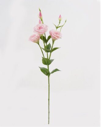 Artificial Flower Lisianthus *6 spray GS-00525008DUP-P1 2025Mar YeahFlower is one of Chinese leading OEM manufacturers and exporters , supplying the silk flowers, wholesale artificial trees