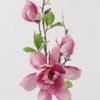 Artificial Flower 16*16*73cm Magnolia denudata *3 single stem GS-58825001 2025Mar YeahFlower is one of Chinese leading OEM manufacturers and exporters , supplying the silk flowers, wholesale artificial trees