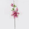 Artificial Flower 16*16*73cm Magnolia denudata *3 single stem GS-58825001 2025Mar YeahFlower is one of Chinese leading OEM manufacturers and exporters , supplying the silk flowers, wholesale artificial trees