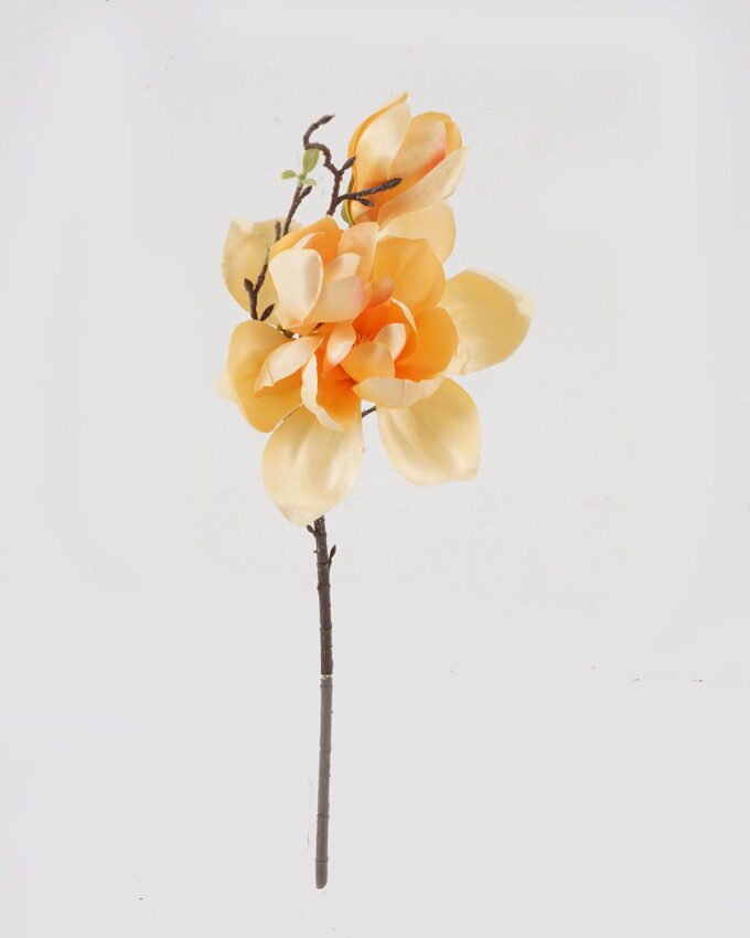 Artificial Flower Magnolia denudata 3 single stem GS-58825002_6 Artificial Flower 17*17*51cm Magnolia denudata *3 single stem GS-58825002 2025Mar YeahFlower is one of Chinese leading OEM manufacturers and exporters , supplying the silk flowers, wholesale artificial trees