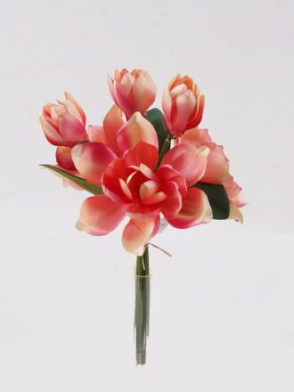 Artificial Flower 25*25*44cm Magnolia denudata *6 bundle GS-58825004 2025Mar 3,000+ sqm showroom with thousands of artificial flowers, plants & trees ready for global sourcing.