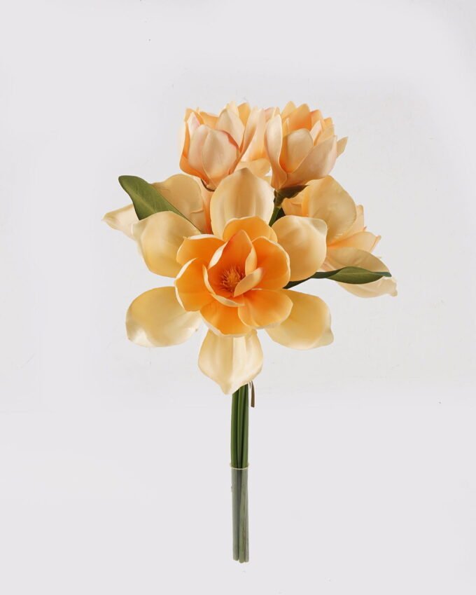 Artificial Flower 25*25*44cm Magnolia denudata *6 bundle GS-58825004-Y1 2025Mar YeahFlower is one of Chinese leading OEM manufacturers and exporters , supplying the silk flowers, wholesale artificial trees