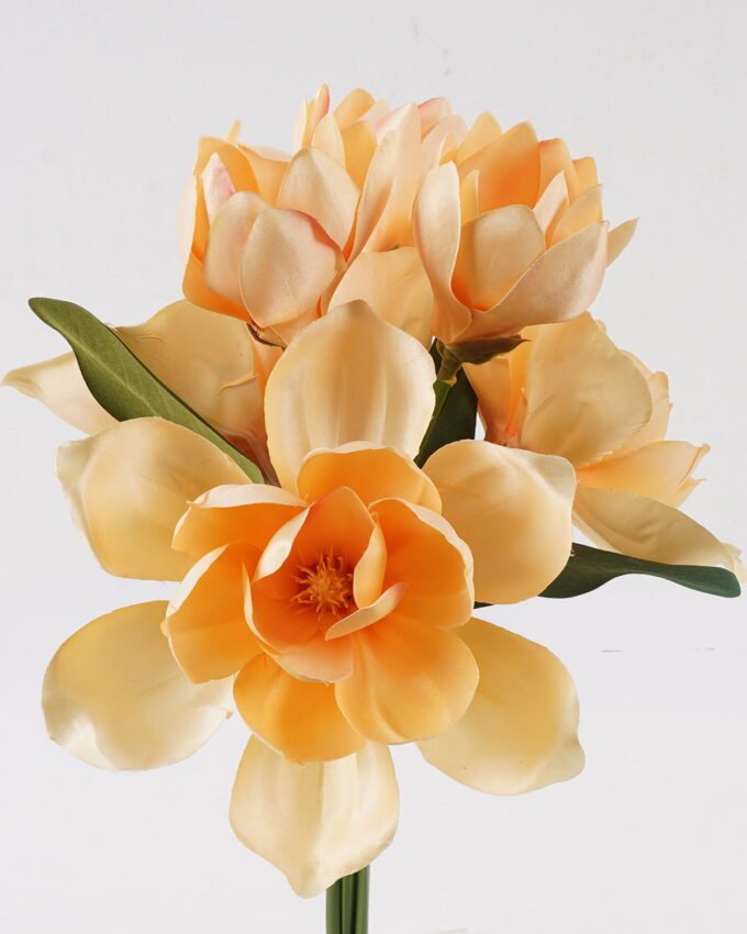 Artificial Flower 25*25*44cm Magnolia denudata *6 bundle GS-58825004-Y1 2025Mar YeahFlower is one of Chinese leading OEM manufacturers and exporters , supplying the silk flowers, wholesale artificial trees