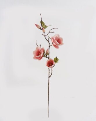 Artificial Flower Magnolia single stem GS-00525007DUP-P1 2025Mar YeahFlower is one of Chinese leading OEM manufacturers and exporters , supplying the silk flowers, wholesale artificial trees