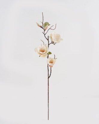 Artificial Flower Magnolia single stem GS-00525007DUP-W1 2025Mar YeahFlower is one of Chinese leading OEM manufacturers and exporters , supplying the silk flowers, wholesale artificial trees