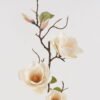 Artificial Flower Magnolia single stem GS-00525007DUP-W1 2025Mar YeahFlower is one of Chinese leading OEM manufacturers and exporters , supplying the silk flowers, wholesale artificial trees