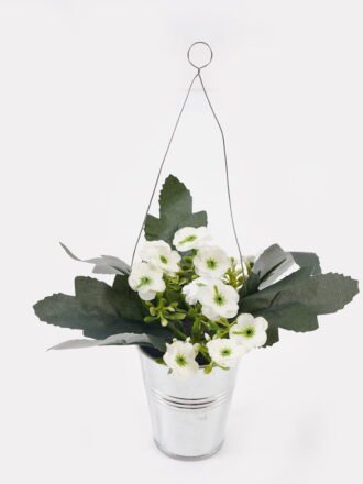 Artificial Flower 32*11*40cm Orchid in Cement pot GS-03324052 2025Mar 3,000+ sqm showroom with thousands of artificial flowers, plants & trees ready for global sourcing.
