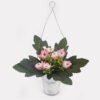 Artificial Flower 14*14*21cm Milan in metal pot GS-03324051 2025Mar YeahFlower is one of Chinese leading OEM manufacturers and exporters , supplying the silk flowers, wholesale artificial trees