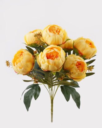 Artificial Flower 21*42cm Peony *7 bush GS-37925002DUP-Y1 2025Mar YeahFlower is one of Chinese leading OEM manufacturers and exporters , supplying the silk flowers, wholesale artificial trees Artificial Flower 21*42cm Peony *7 bush GS-37925002DUP-Y1 2025Mar YeahFlower is one of Chinese leading OEM manufacturers and exporters , supplying the silk flowers, wholesale artificial trees