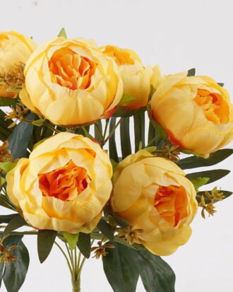 Artificial Flower 21*42cm Peony *7 bush GS-37925002DUP-Y1 2025Mar YeahFlower is one of Chinese leading OEM manufacturers and exporters , supplying the silk flowers, wholesale artificial trees Artificial Flower 21*42cm Peony *7 bush GS-37925002DUP-Y1 2025Mar YeahFlower is one of Chinese leading OEM manufacturers and exporters , supplying the silk flowers, wholesale artificial trees