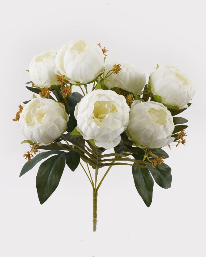 Artificial Flower Peony 7 bush GS-37925002DUP_5 Artificial Flower 21*42cm Peony *7 bush GS-37925002DUP 2025Mar YeahFlower is one of Chinese leading OEM manufacturers and exporters , supplying the silk flowers, wholesale artificial trees