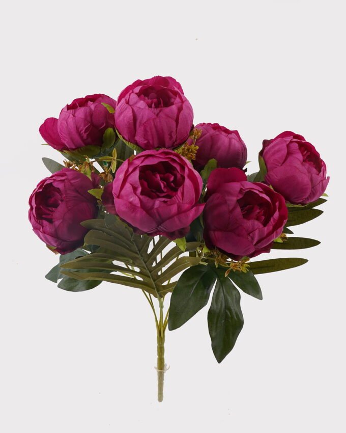 Artificial Flower Peony 7 bush GS-37925002DUP_6 Artificial Flower 21*42cm Peony *7 bush GS-37925002DUP 2025Mar YeahFlower is one of Chinese leading OEM manufacturers and exporters , supplying the silk flowers, wholesale artificial trees