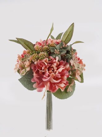 Artificial Flower 23*7cm 1# CHRISTMAS FLOWERS WITH CLIP GS-61525001 2025Mar 3,000+ sqm showroom with thousands of artificial flowers, plants & trees ready for global sourcing.