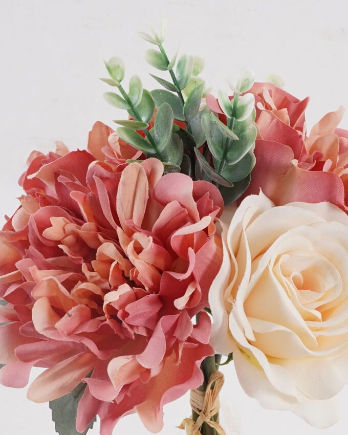 Artificial Flower 20*20*30cm Peony Rose *6 bundle GS-61524079 2025Mar YeahFlower is one of Chinese leading OEM manufacturers and exporters , supplying the silk flowers, wholesale artificial trees