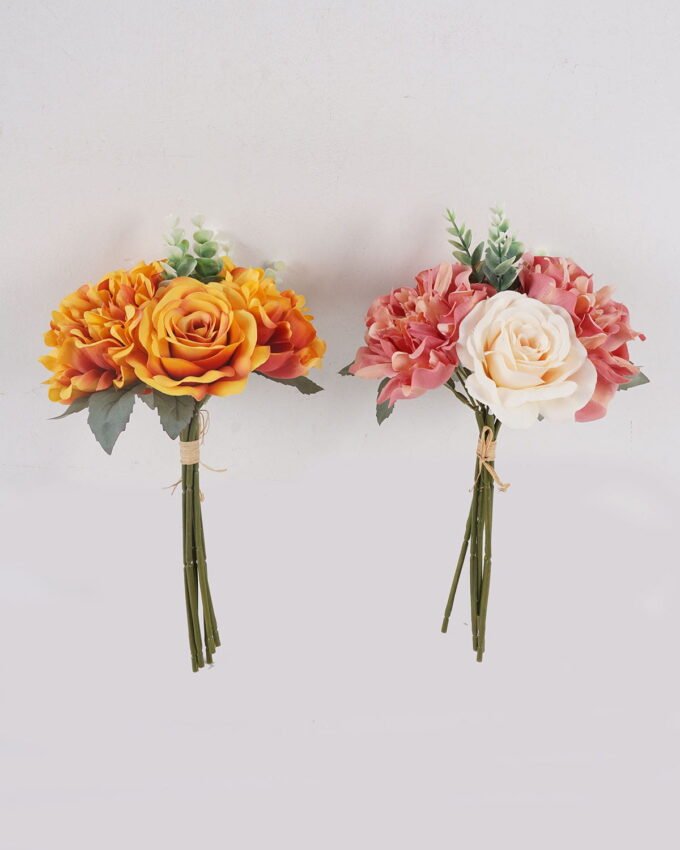 Artificial Flower 20*20*30cm Peony Rose *6 bundle GS-61524079 2025Mar YeahFlower is one of Chinese leading OEM manufacturers and exporters , supplying the silk flowers, wholesale artificial trees