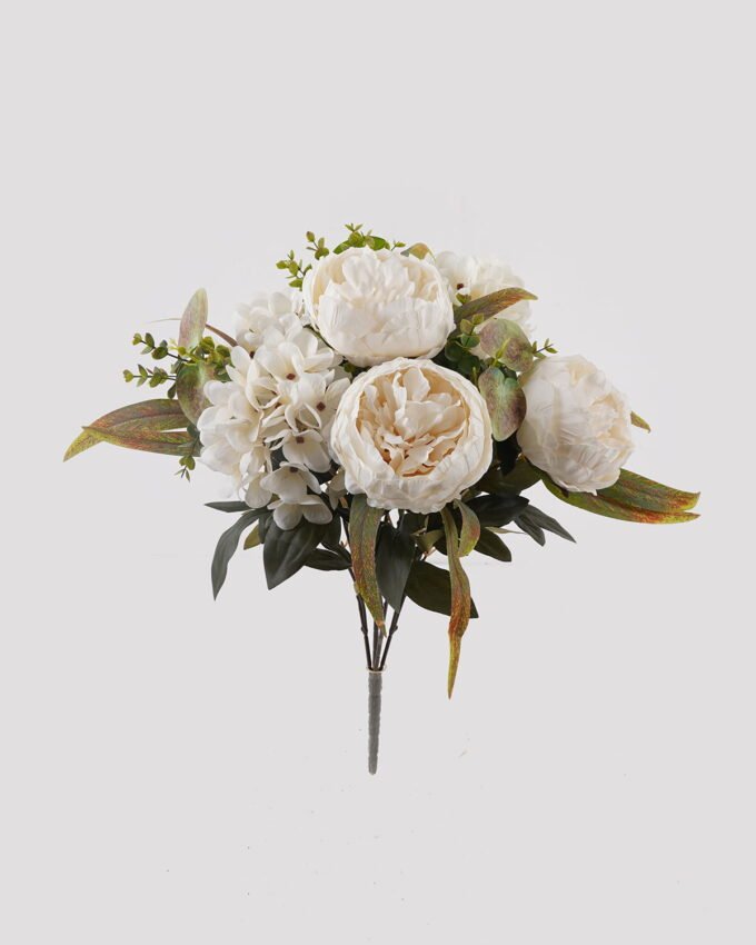 Artificial Flower Peony&  hydrangea GS-38023017 2025Mar YeahFlower is one of Chinese leading OEM manufacturers and exporters , supplying the silk flowers, wholesale artificial trees