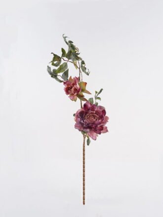 Artificial Branch fruit 19*19*88cm Agapetes lacei single stem GS-77725003-Y2 2025Apr YeahFlower is one of Chinese leading OEM manufacturers and exporters , supplying the silk flowers, wholesale artificial trees