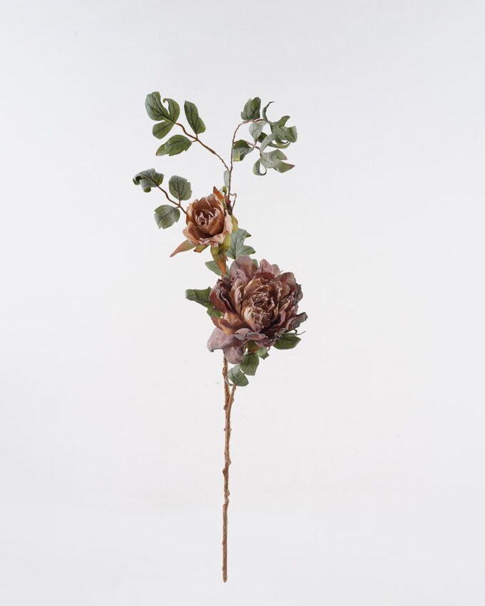 Artificial Flower 18*18*84cm Peony single stem GS-77324001 2025Apr YeahFlower is one of Chinese leading OEM manufacturers and exporters , supplying the silk flowers, wholesale artificial trees