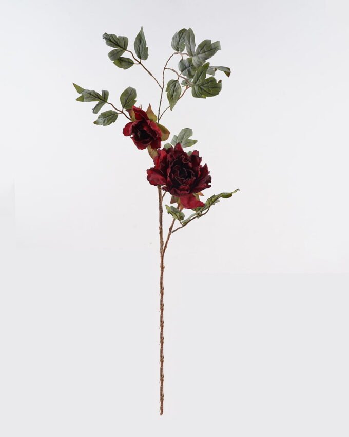 Artificial Flower 18*18*84cm Peony single stem GS-77324001 2025Apr YeahFlower is one of Chinese leading OEM manufacturers and exporters , supplying the silk flowers, wholesale artificial trees