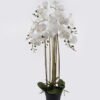 Artificial Flower 66*66*114cm Phalaenopsis *7 in PP pot GS-76324003CT 2025Mar YeahFlower is one of Chinese leading OEM manufacturers and exporters , supplying the silk flowers, wholesale artificial trees