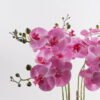 Artificial Flower 60*60*76cm Phalaenopsis *7 in PP pot GS-76324005CT 2025Mar YeahFlower is one of Chinese leading OEM manufacturers and exporters , supplying the silk flowers, wholesale artificial trees