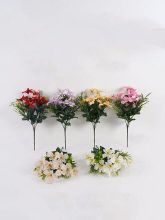 Artificial Flower 25*25*64cm Sunflower single stem GS-73324056 2025Mar 3,000+ sqm showroom with thousands of artificial flowers, plants & trees ready for global sourcing.