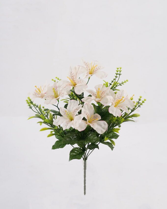 Artificial Flower 28*28*49cm Phalaenopsis *9 bush GS-77025001DUP 2025Mar YeahFlower is one of Chinese leading OEM manufacturers and exporters , supplying the silk flowers, wholesale artificial trees