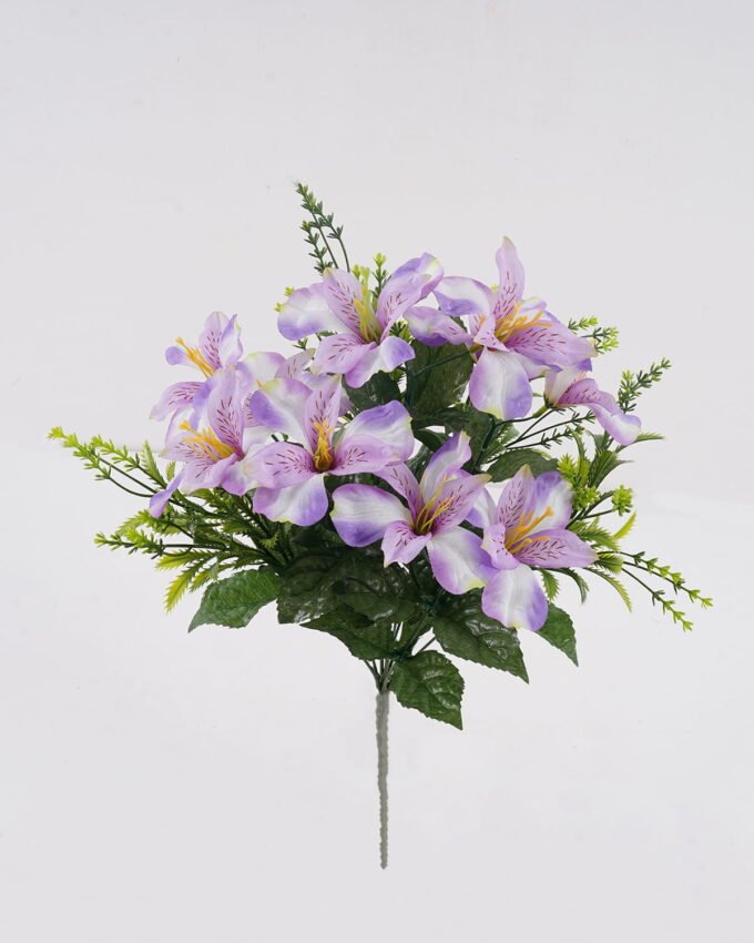 Artificial Flower 28*28*49cm Phalaenopsis *9 bush GS-77025001DUP 2025Mar YeahFlower is one of Chinese leading OEM manufacturers and exporters , supplying the silk flowers, wholesale artificial trees