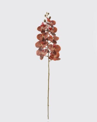 Artificial Flower 17*17*95cm Phalaenopsis *9 single stem GS-64924011R-K1 2025Mar YeahFlower is one of Chinese leading OEM manufacturers and exporters , supplying the silk flowers, wholesale artificial trees