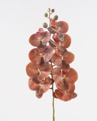 Artificial Flower 17*17*95cm Phalaenopsis *9 single stem GS-64924011R-K1 2025Mar YeahFlower is one of Chinese leading OEM manufacturers and exporters , supplying the silk flowers, wholesale artificial trees