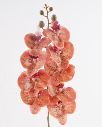 Artificial Flower 17*17*95cm Phalaenopsis *9 single stem GS-64924011R-O1 2025Mar YeahFlower is one of Chinese leading OEM manufacturers and exporters , supplying the silk flowers, wholesale artificial trees