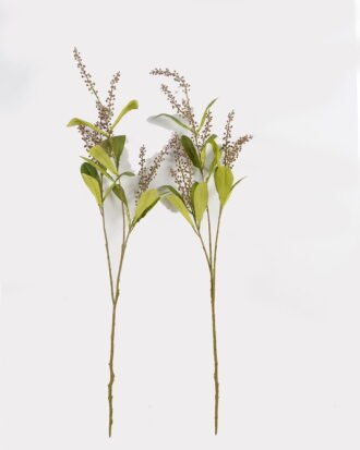 Artificial Flower 18*18*110cm Photinia single stem GS-41624005 2025Mar YeahFlower is one of Chinese leading OEM manufacturers and exporters , supplying the silk flowers, wholesale artificial trees