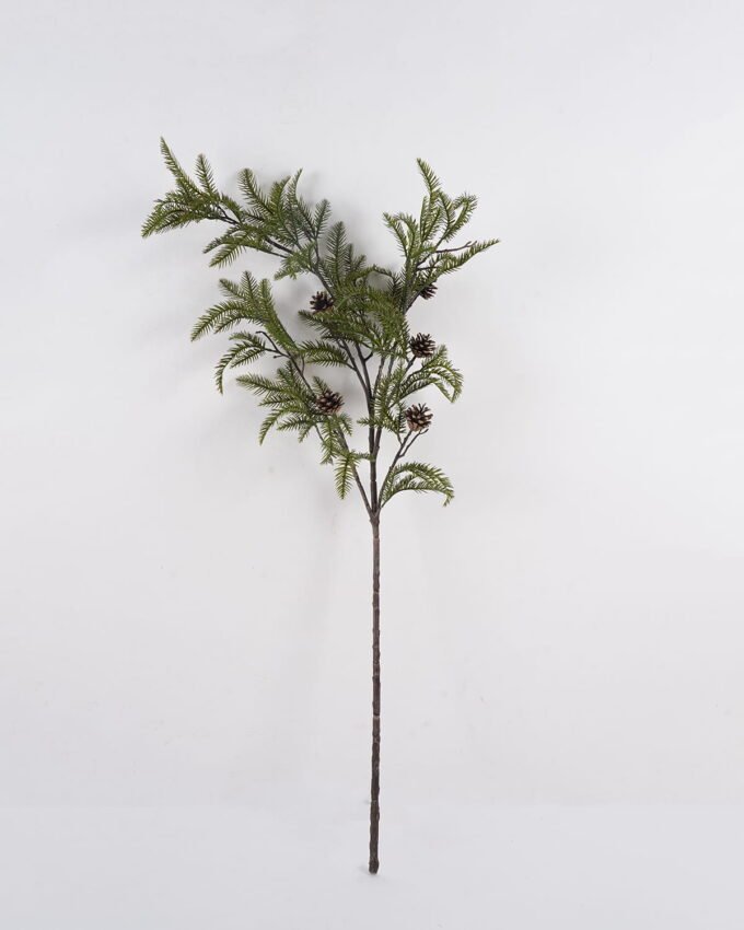 Artificial Flower 40*40*136cm Pine needles *5 spray GS-77725014 2025Apr YeahFlower is one of Chinese leading OEM manufacturers and exporters , supplying the silk flowers, wholesale artificial trees