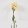 Artificial Flower 10*10*27cm Plant *6 bush GS-57923006P24P144-01 2025Mar YeahFlower is one of Chinese leading OEM manufacturers and exporters , supplying the silk flowers, wholesale artificial trees