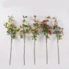 Artificial Flower 23*23*95cm Plum blossom single stem GS-58825011 2025Mar YeahFlower is one of Chinese leading OEM manufacturers and exporters , supplying the silk flowers, wholesale artificial trees