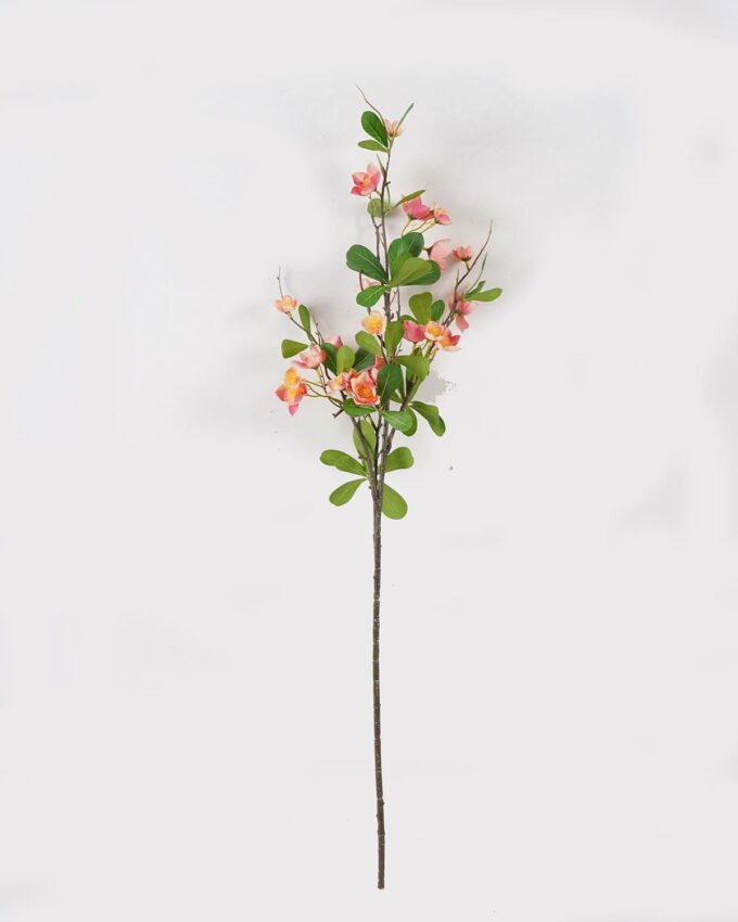 Artificial Flower 23*23*95cm Plum blossom single stem GS-58825011-P2 2025Mar 3,000+ sqm showroom with thousands of artificial flowers, plants & trees ready for global sourcing.