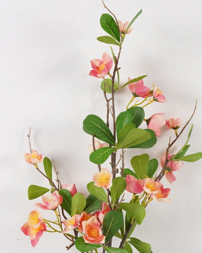 Artificial Flower 23*23*95cm Plum blossom single stem GS-58825011-P2 2025Mar 3,000+ sqm showroom with thousands of artificial flowers, plants & trees ready for global sourcing.