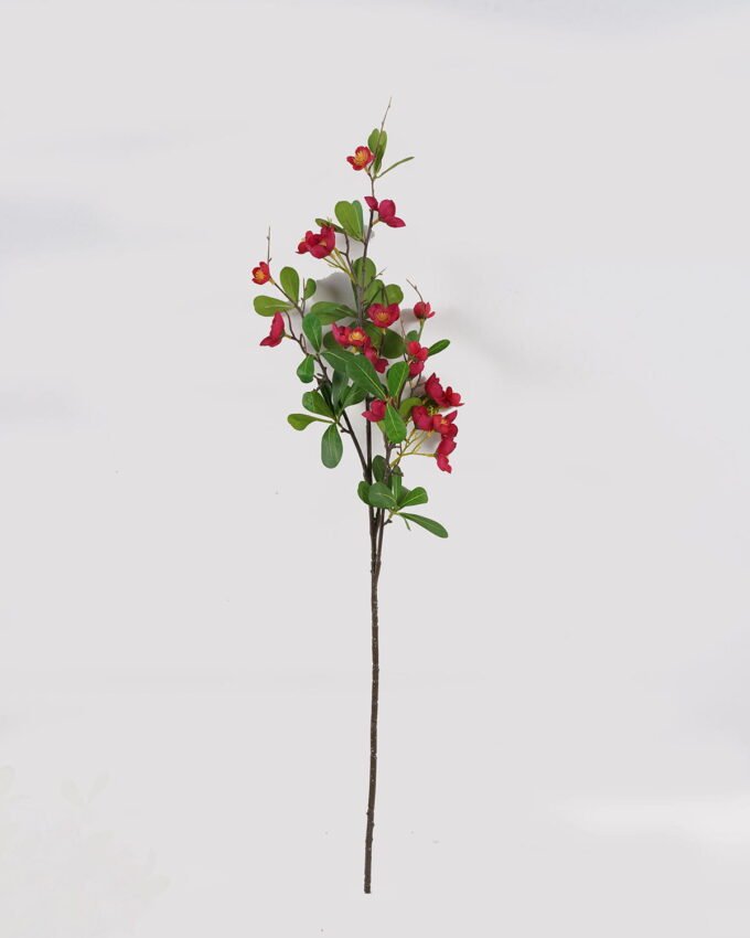 Artificial Flower 23*23*95cm Plum blossom single stem GS-58825011 2025Mar YeahFlower is one of Chinese leading OEM manufacturers and exporters , supplying the silk flowers, wholesale artificial trees