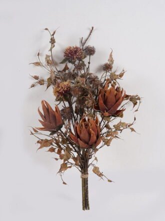 Artificial Branch fruit 19*19*102cm Foxtail single stem GS-77725002 2025Apr 3,000+ sqm showroom with thousands of artificial flowers, plants & trees ready for global sourcing.