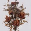 Artificial Flower 30*30*65cm Protea cynaroides *6 bouquet GS-77725001-Y1 2025Apr YeahFlower is one of Chinese leading OEM manufacturers and exporters , supplying the silk flowers, wholesale artificial trees