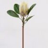 Artificial Flower 17*17*52cm Protea cynaroides Single Stem/4 lvs GS-77124005-W1 2025Mar YeahFlower is one of Chinese leading OEM manufacturers and exporters , supplying the silk flowers, wholesale artificial trees