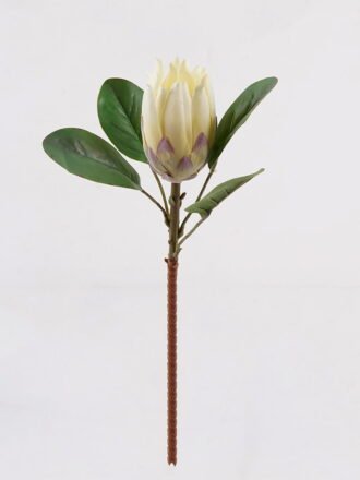 Artificial Flower 15*15*68cm Protea cynaroides Single Stem GS-77124006 2025Mar 3,000+ sqm showroom with thousands of artificial flowers, plants & trees ready for global sourcing.