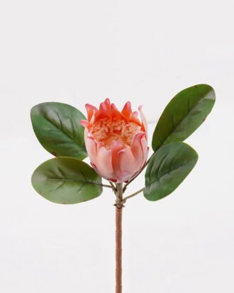 Artificial Flower 17*17*52cm Protea cynaroides Single Stem/4 lvs GS-77124005 2025Mar YeahFlower is one of Chinese leading OEM manufacturers and exporters , supplying the silk flowers, wholesale artificial trees