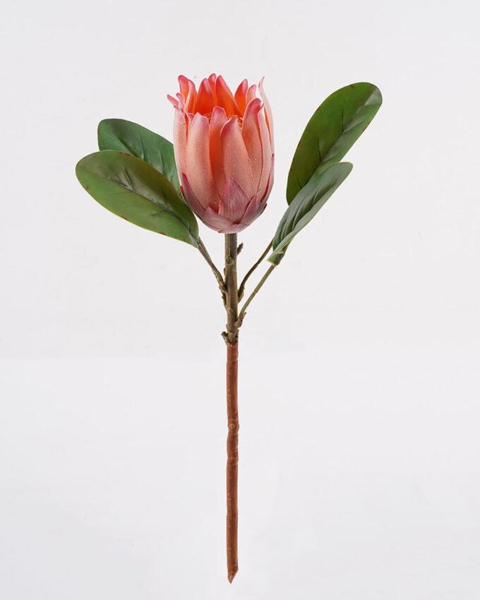 Artificial Flower Protea cynaroides Single Stem 4 lvs GS-77124005_3 Artificial Flower 17*17*52cm Protea cynaroides Single Stem/4 lvs GS-77124005 2025Mar YeahFlower is one of Chinese leading OEM manufacturers and exporters , supplying the silk flowers, wholesale artificial trees