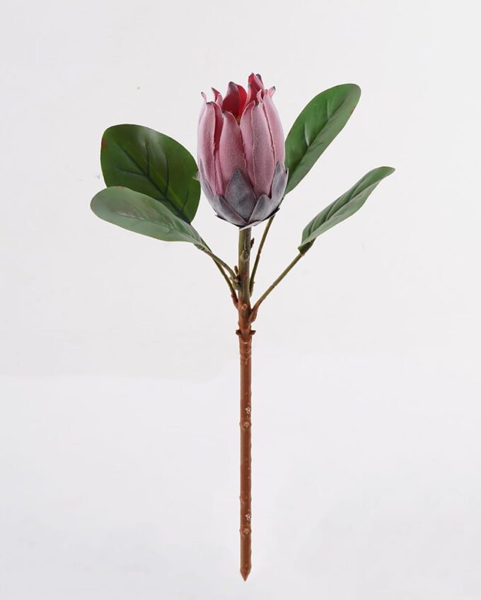 Artificial Flower Protea cynaroides Single Stem 4 lvs GS-77124005_5 Artificial Flower 17*17*52cm Protea cynaroides Single Stem/4 lvs GS-77124005 2025Mar YeahFlower is one of Chinese leading OEM manufacturers and exporters , supplying the silk flowers, wholesale artificial trees