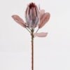 Artificial Flower 20*20*55cm Protea cynaroides Single Stem/6 lvs GS-77124003-O1 2025Mar YeahFlower is one of Chinese leading OEM manufacturers and exporters , supplying the silk flowers, wholesale artificial trees